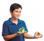 Clementoni Reuzenkristallen en kostbare stenen (Scandinavisch)