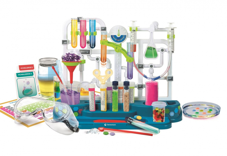 Clementoni Super scheikunde (SE+FI)