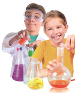 Clementoni Super scheikunde (SE+FI)