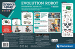 Clementoni Evolution Robot 2.0 (Scandinavisch)