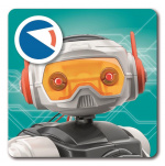 Clementoni Evolution Robot 2.0 (Scandinavisch)