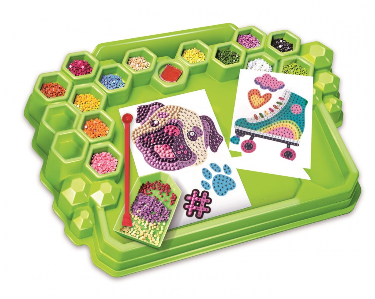 Clementoni Sprankelende creaties lab