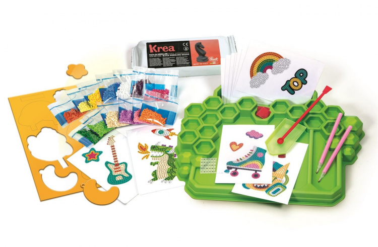 Clementoni Sprankelende creaties lab