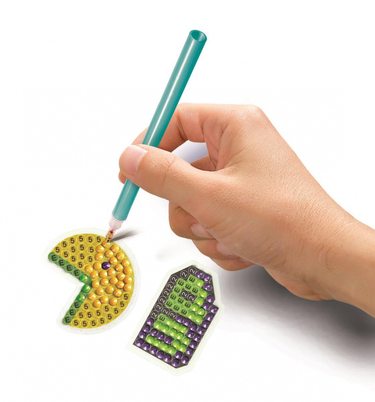 Clementoni Sprankelende creaties spel pictogrammen