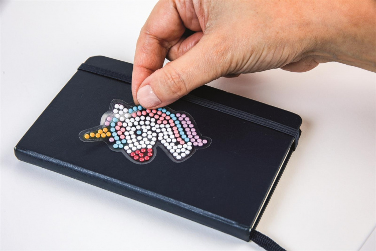 Clementoni Fonkelende creaties Fantasie kunst