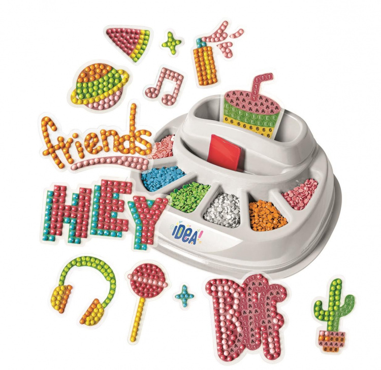 Clementoni Sprankelende creaties Popstijl