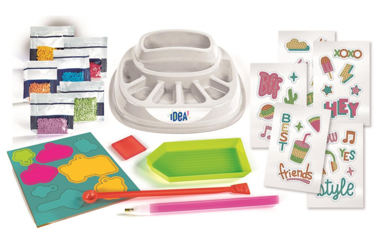 Clementoni Sprankelende creaties Popstijl