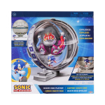 JAKKS Pacific Sonic the Hedgehog 2,5 Inch Speelset Dood Ei Strijd Set
