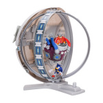 JAKKS Pacific Sonic the Hedgehog 2,5 Inch Speelset Dood Ei Strijd Set