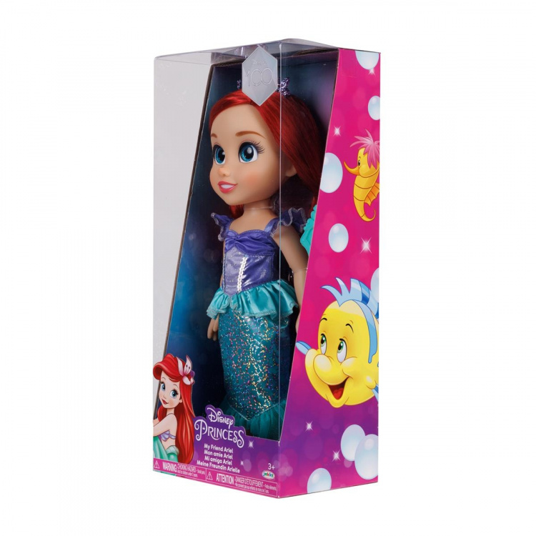 JAKKS Pacific Disney Prinses Peuterpop Ariel
