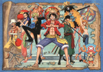 Clementoni 500 stuks Anime Cube One Piece 2