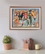 Clementoni 500 stuks Anime Cube One Piece 2