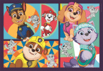 Clementoni 30 stuks kinderpuzzels Paw Patrol