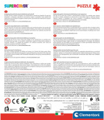 Clementoni 2x60 Puzzels Kids Speciale Collectie Paw Patrol