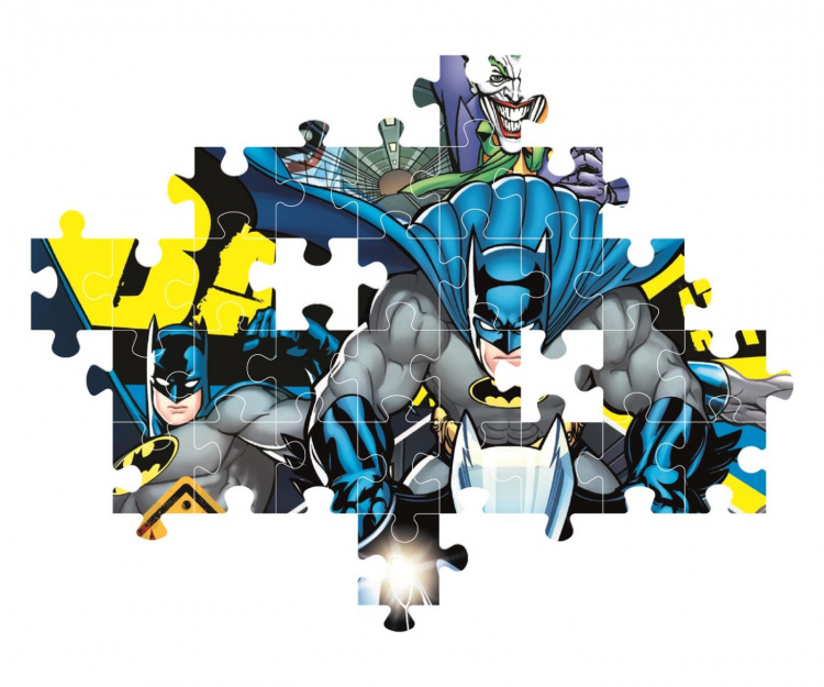 Clementoni 104 stuks Puzzels Kids Batman