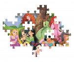 Clementoni 104 puzzels kinderen Disney prinses