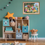 Clementoni 104 puzzels kinderen Disney prinses