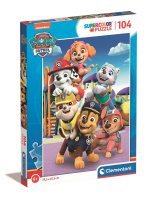 Clementoni 104 puzzels Kids Paw Patrol 2