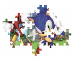 Clementoni 104 puzzels kinderen Sonic