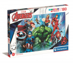 Clementoni 180 stuks Puzzels Kids Avengers 2