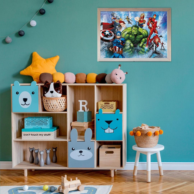 Clementoni 180 stuks Puzzels Kids Avengers 2