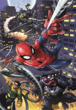 Clementoni 180 Puzzels Kids Spider-Man 2