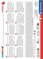 Clementoni 180 Puzzels Kids Spider-Man 2