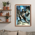 Clementoni 1000 stuks CB High Quality Collection Batman