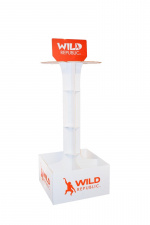 Wild Republic Snakesss Display Ophanging NIEUW 2023