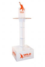 Wild Republic Snakesss Display Ophanging NIEUW 2023