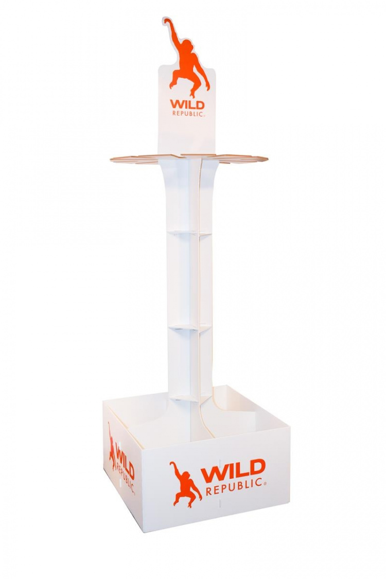 Wild Republic Snakesss Display Ophanging NIEUW 2023