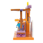 JAKKS Pacific Sonic the Hedgehog 2.5 Inch Speelset Vliegende Batterij Zone JAKKS Pacific Sonic the Hedgehog 2.5 Inch Speelset Vliegende Batterij Zone