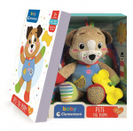 Clementoni Pluche Pietje De Puppy
