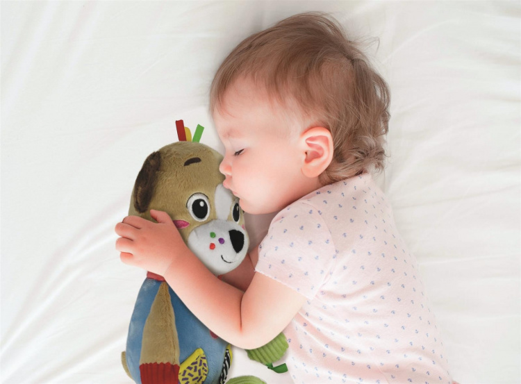 Clementoni Pluche Pietje De Puppy