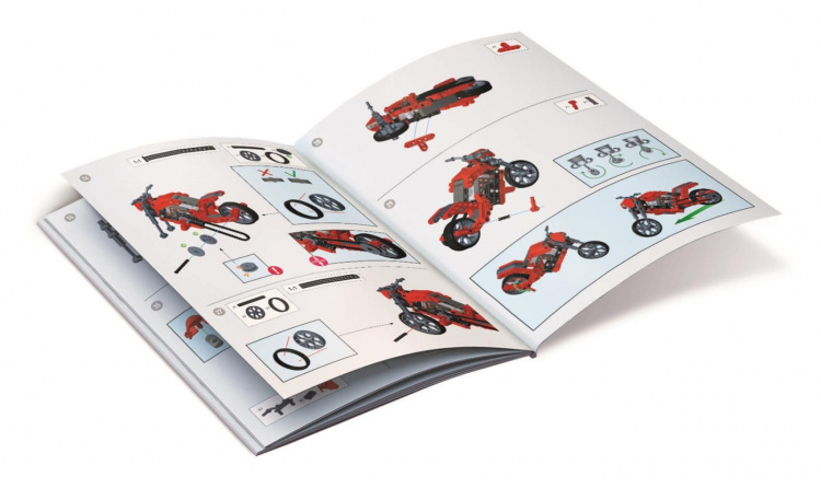 Clementoni Mechanisch laboratorium Roadster en Dragster