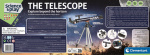 Clementoni NASA Telescoop