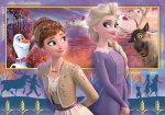 Clementoni 60 puzzels kinderen Frozen 2
