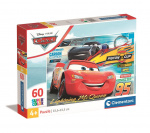 Clementoni 60 Puzzels Kids Cars 3