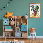 Clementoni 60 puzzels kinderen Marvel Avengers