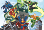 Clementoni 60 puzzels kinderen DC Comics