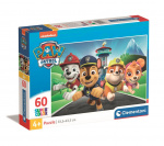 Clementoni 60 puzzels kinderen Paw Patrol