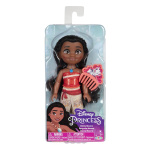 JAKKS Pacific Disney prinses 6 Inch kleine pop met kam Vaiana