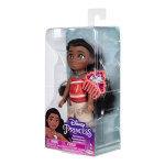 JAKKS Pacific Disney prinses 6 Inch kleine pop met kam Vaiana