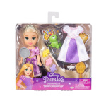 JAKKS Pacific Disney Prinses 6 Inch Petite Pop met Extra Mode & Accessoires Langste Haar Rapunzel JAKKS Pacific Disney Prinses 6 Inch Petite Pop met Extra Mode & Accessoires Langste Haar Rapunzel