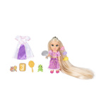 JAKKS Pacific Disney Prinses 6 Inch Petite Pop met Extra Mode & Accessoires Langste Haar Rapunzel JAKKS Pacific Disney Prinses 6 Inch Petite Pop met Extra Mode & Accessoires Langste Haar Rapunzel
