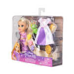JAKKS Pacific Disney Prinses 6 Inch Petite Pop met Extra Mode & Accessoires Langste Haar Rapunzel JAKKS Pacific Disney Prinses 6 Inch Petite Pop met Extra Mode & Accessoires Langste Haar Rapunzel