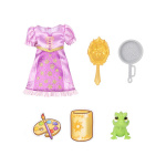 JAKKS Pacific Disney Prinses 6 Inch Petite Pop met Extra Mode & Accessoires Langste Haar Rapunzel JAKKS Pacific Disney Prinses 6 Inch Petite Pop met Extra Mode & Accessoires Langste Haar Rapunzel