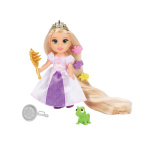 JAKKS Pacific Disney Prinses 6 Inch Petite Pop met Extra Mode & Accessoires Langste Haar Rapunzel JAKKS Pacific Disney Prinses 6 Inch Petite Pop met Extra Mode & Accessoires Langste Haar Rapunzel