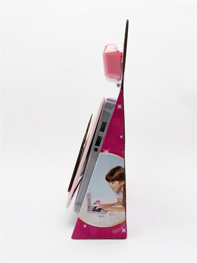 JAKKS Pacific Disney Princess Style Collection Play Laptop