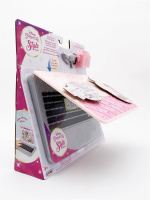 JAKKS Pacific Disney Princess Style Collection Play Laptop